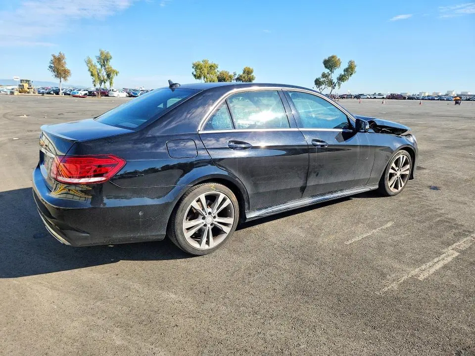 2014 MERCEDES-BENZ E 350  