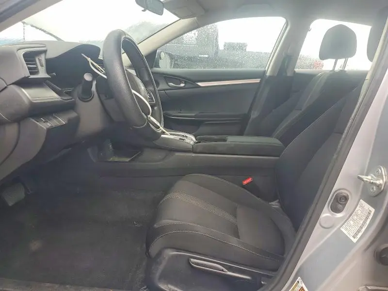 2018 HONDA CIVIC LX  