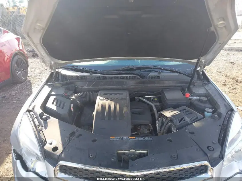 2014 CHEVROLET EQUINOX LS