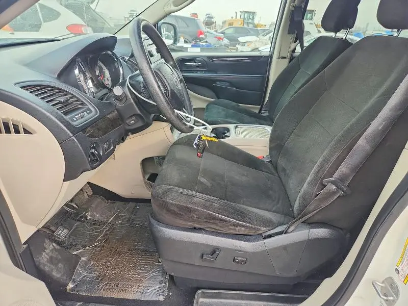 2012 DODGE GRAND CARAVAN SXT  