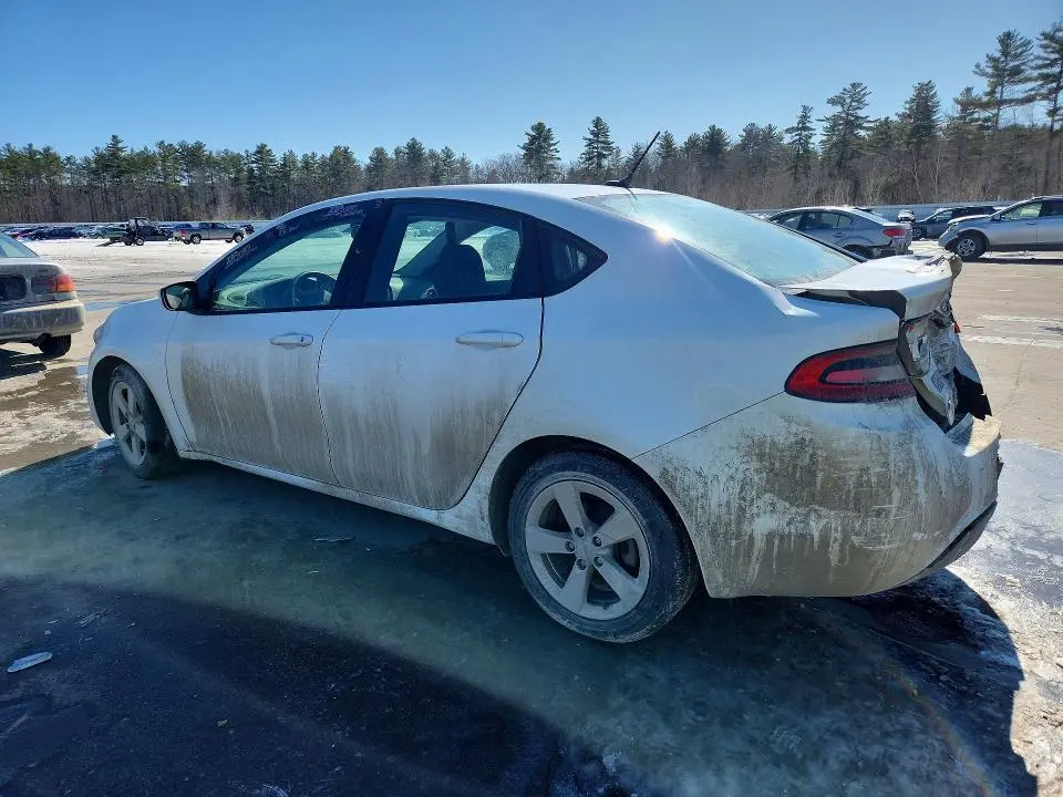 2015 DODGE DART SXT  