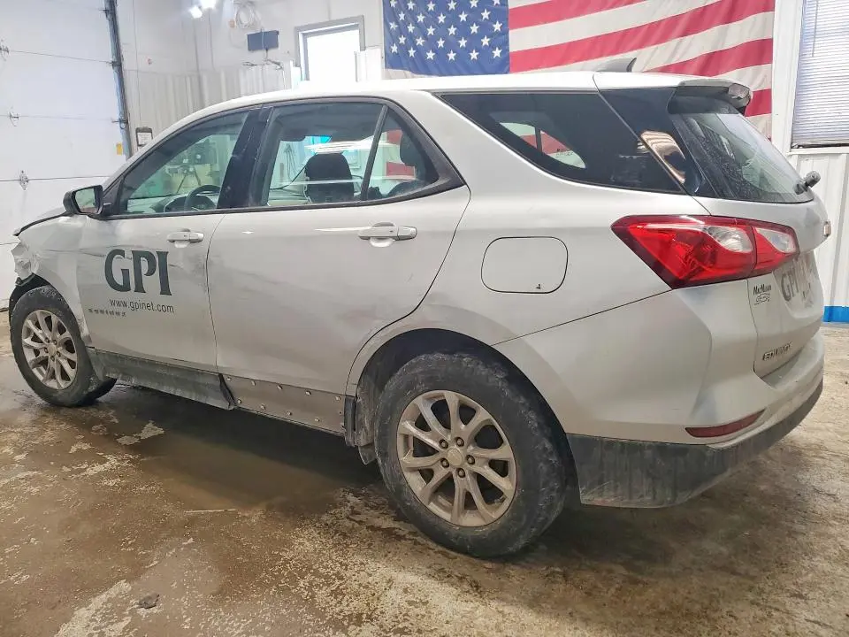 2018 CHEVROLET EQUINOX LS  
