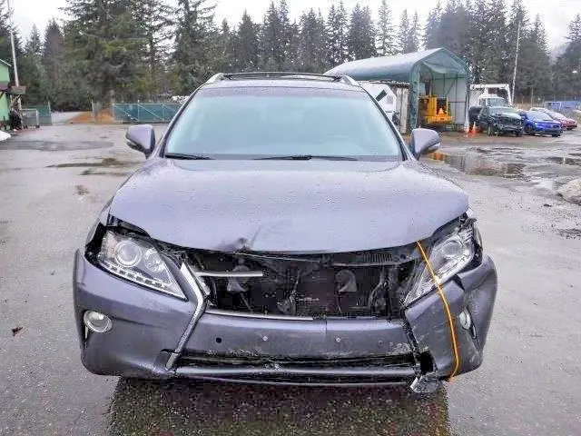 2013 LEXUS RX 350 BASE  