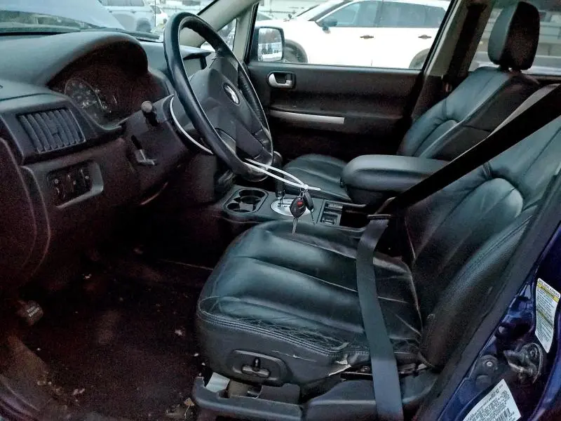 2010 MITSUBISHI ENDEAVOR SE  