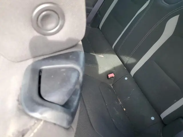 2016 CHEVROLET CAMARO LT