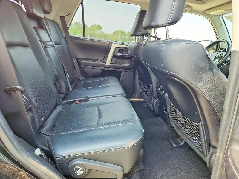 2017 TOYOTA 4RUNNER LIMITED  