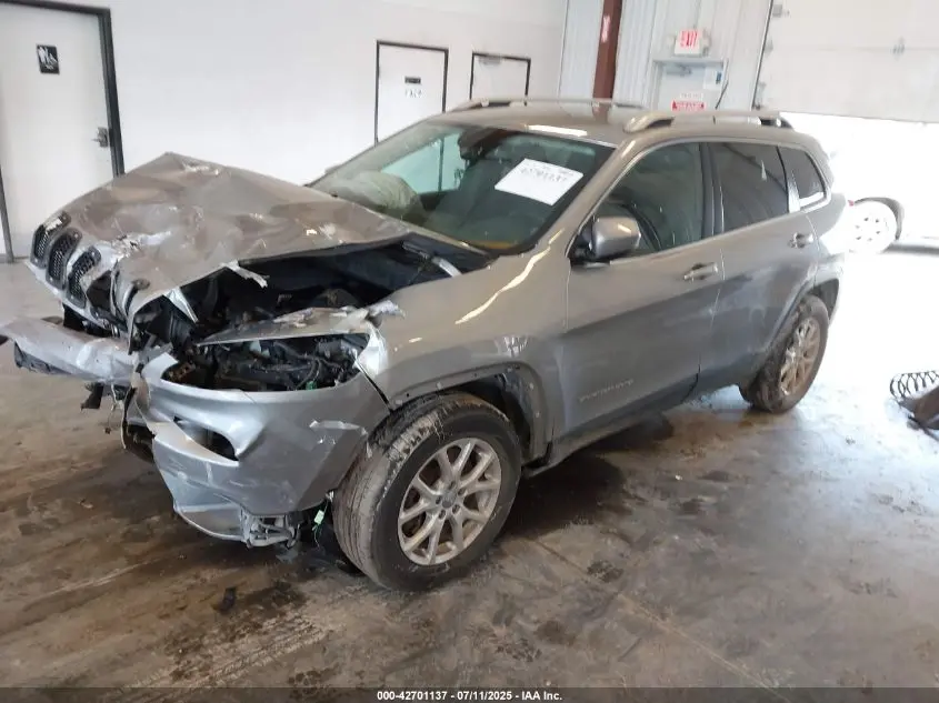 2015 JEEP CHEROKEE NORTH