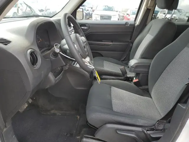 2014 JEEP PATRIOT LATITUDE  