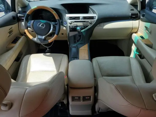 2014 LEXUS RX 450H  