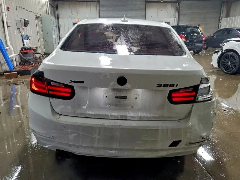2013 BMW 328 XI SULEV  