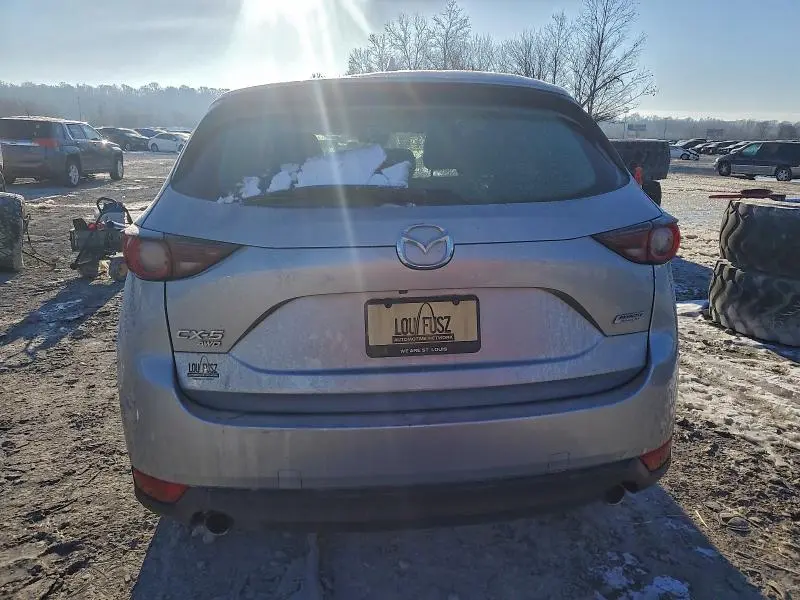 2018 MAZDA CX-5 SPORT  