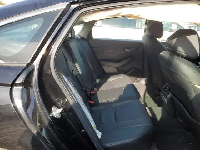 2024 HONDA ACCORD TOURING HYBRID  