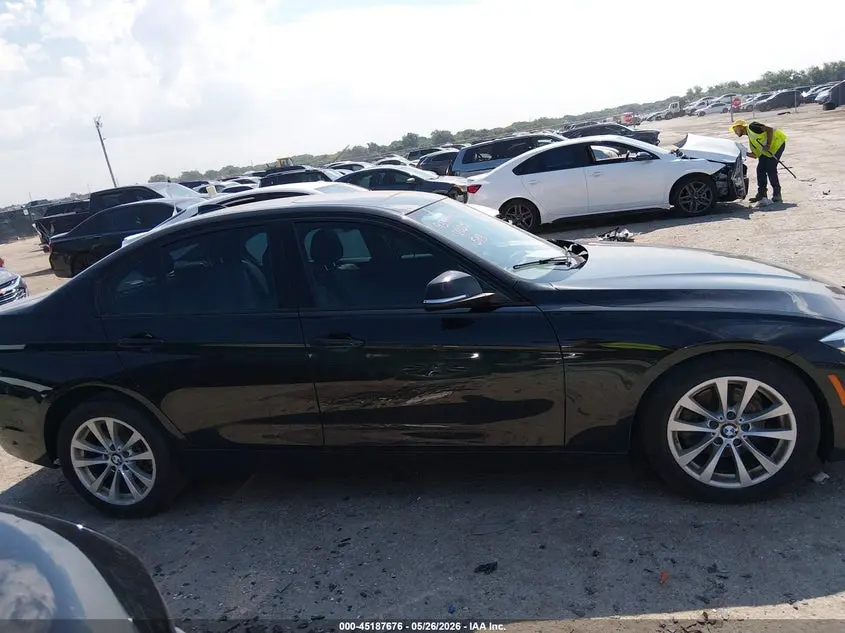 2018 BMW 320I XDRIVE