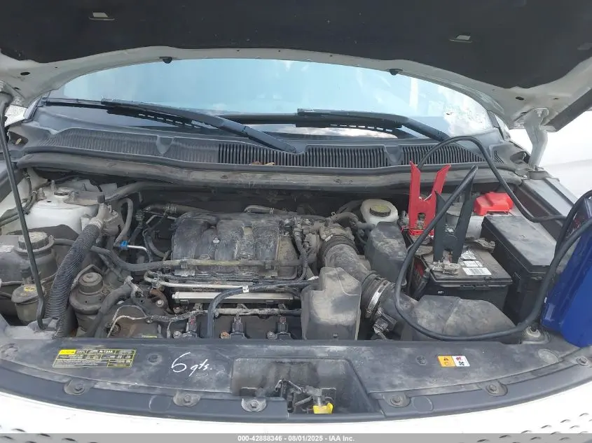 2011 FORD EXPLORER LIMITED