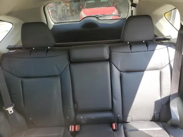 2016 HONDA CR-V EXL  