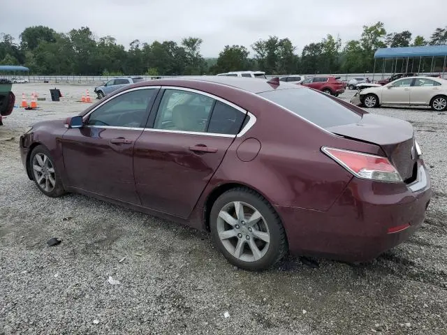 2013 ACURA TL   