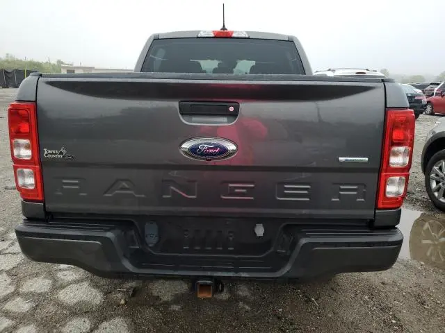 2019 FORD RANGER XL  