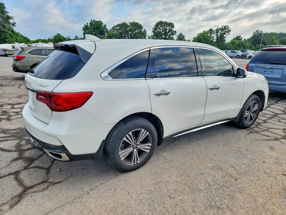 2018 ACURA MDX   