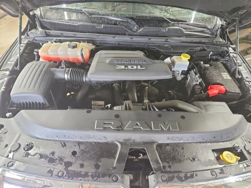 2022 RAM 1500 LIMITED  