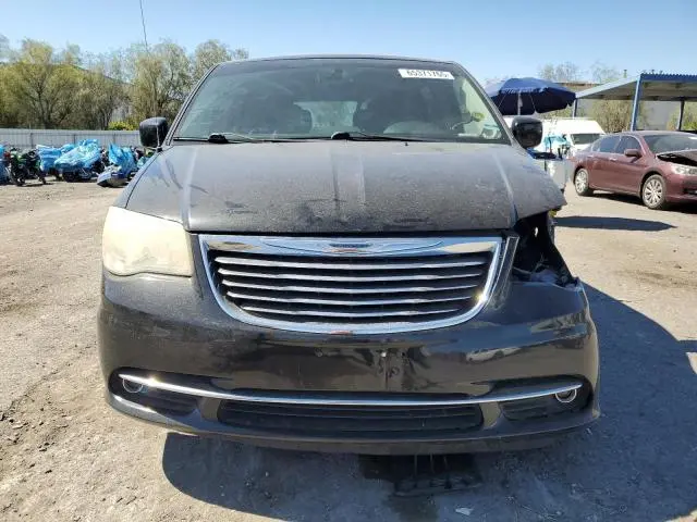 2012 CHRYSLER TOWN & COUNTRY TOURING  