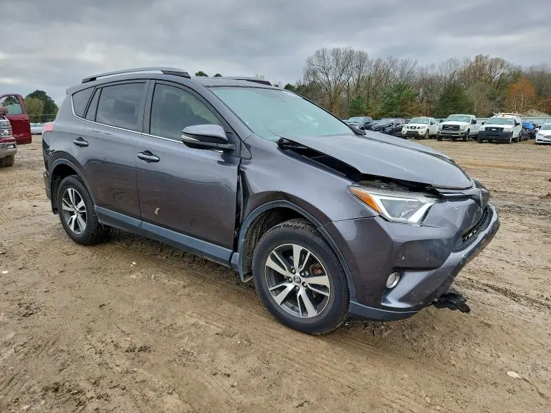 2018 TOYOTA RAV4 ADVENTURE  