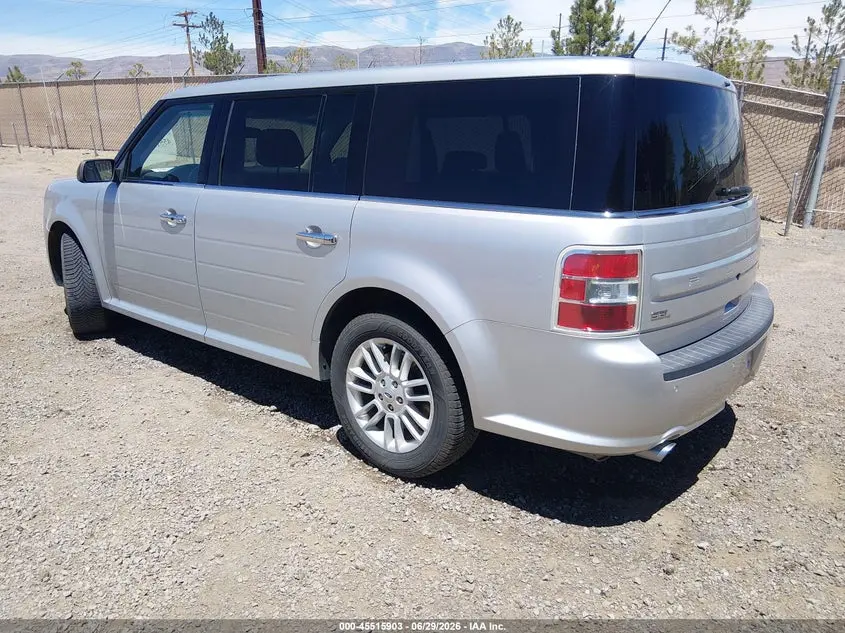 2019 FORD FLEX SEL