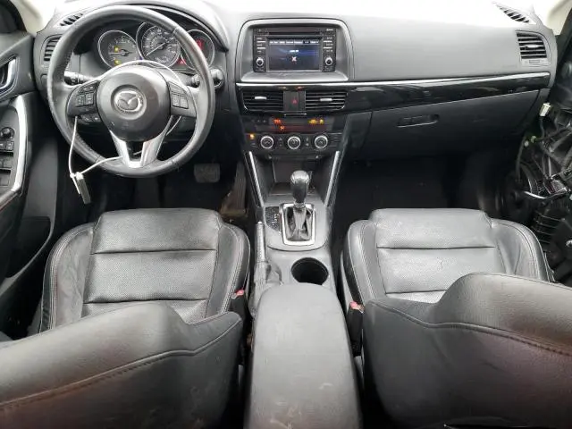 2015 MAZDA CX-5 GT  