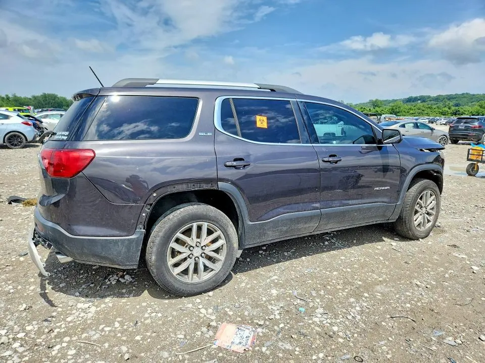 2017 GMC ACADIA SLE  