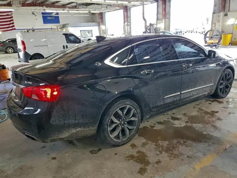 2018 CHEVROLET IMPALA PREMIER  