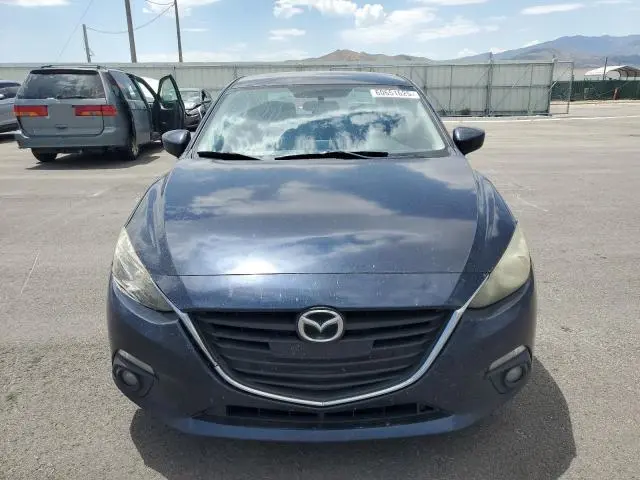 2015 MAZDA 3 TOURING  