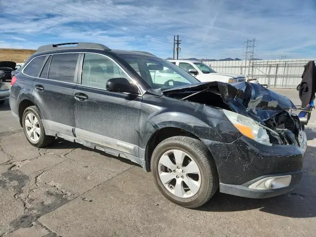 2010 SUBARU OUTBACK 2.5I PREMIUM  