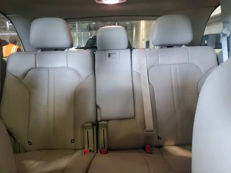 2013 LINCOLN MKX   