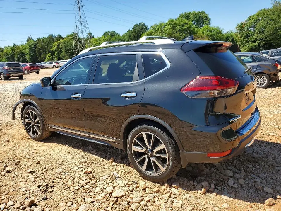 2020 NISSAN ROGUE SL  