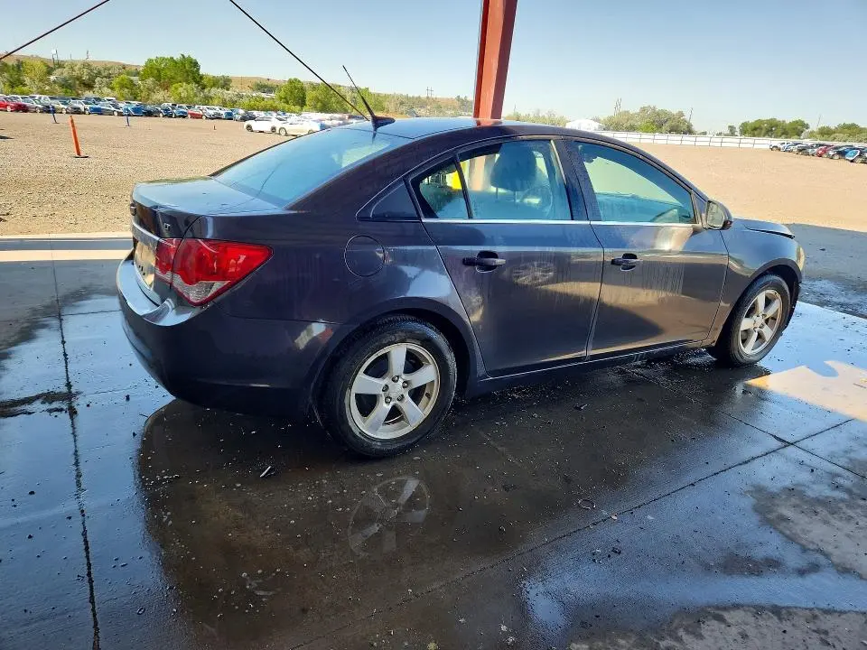 2014 CHEVROLET CRUZE LT  