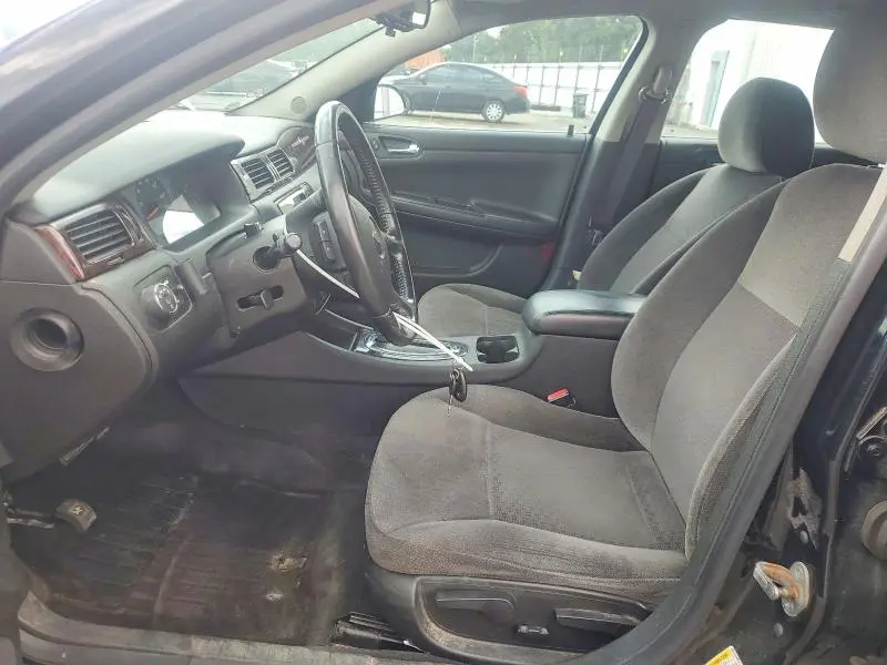 2013 CHEVROLET IMPALA LS  