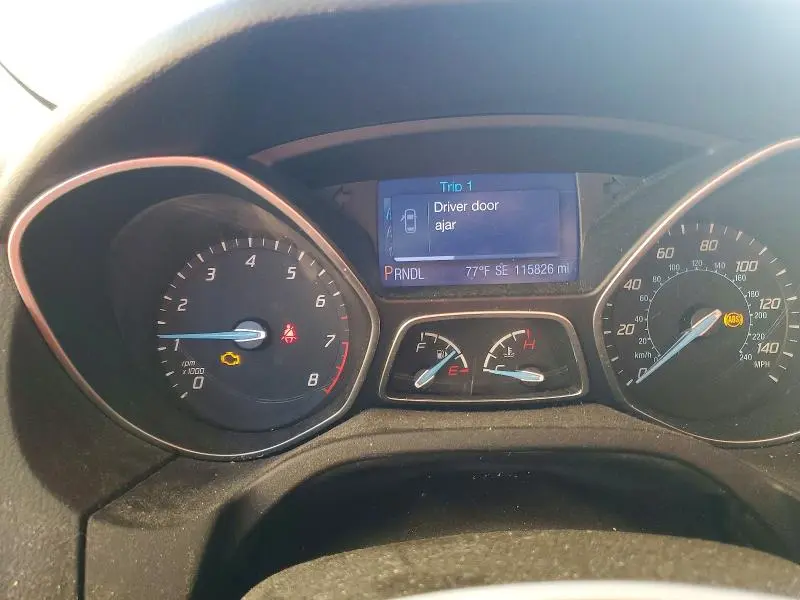 2013 FORD FOCUS SE  
