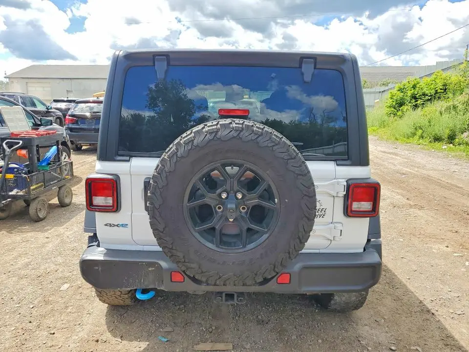 2024 JEEP WRANGLER 4XE  