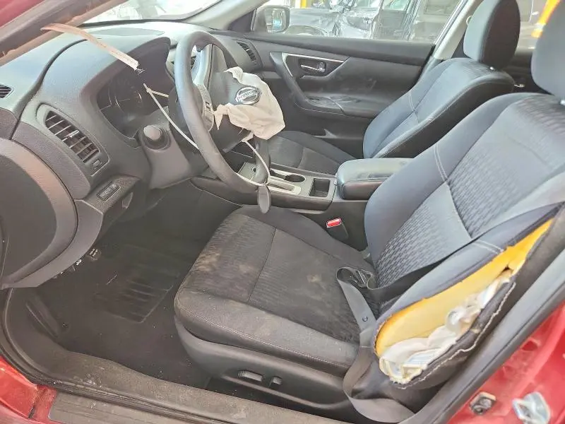 2018 NISSAN ALTIMA 2.5 S  