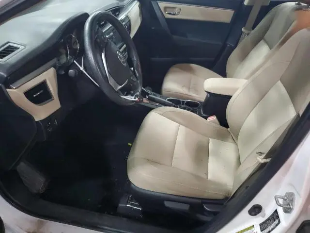 2014 TOYOTA COROLLA L  