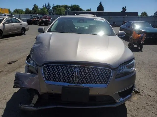 2019 LINCOLN MKZ RESERVE II  