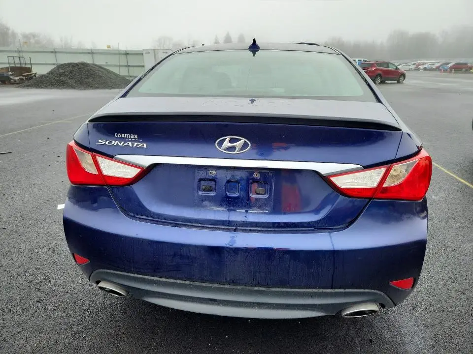 2014 HYUNDAI SONATA SE  