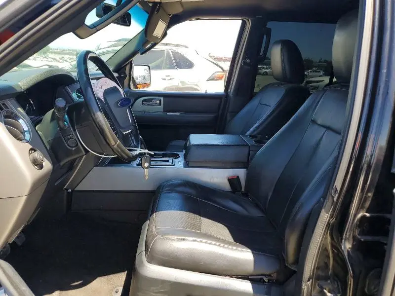 2016 FORD EXPEDITION EL XLT  