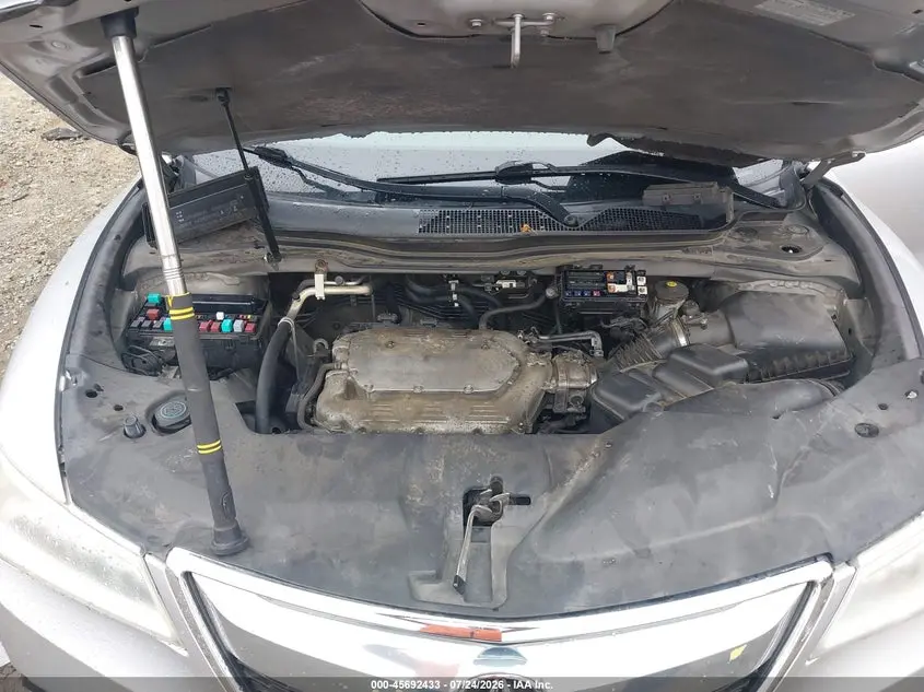 2015 ACURA MDX  