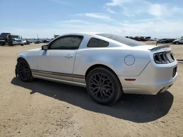 2013 FORD MUSTANG   