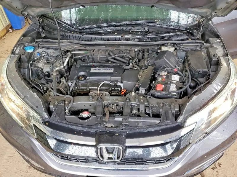 2015 HONDA CR-V EXL  