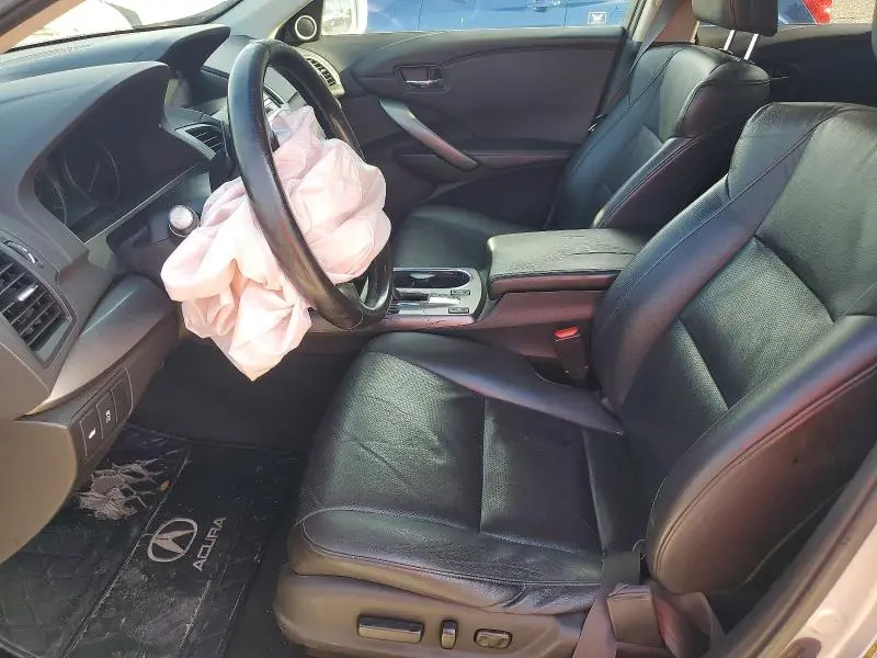 2013 ACURA RDX TECHNOLOGY  