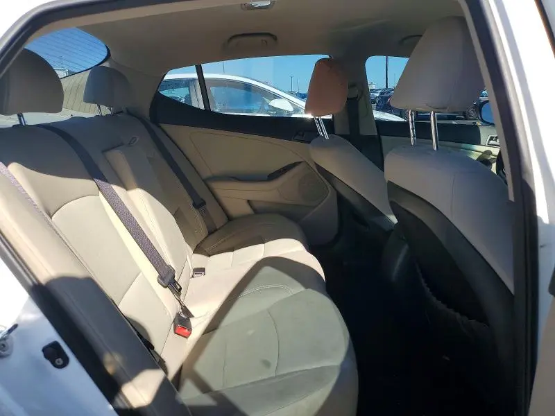 2013 KIA OPTIMA LX  
