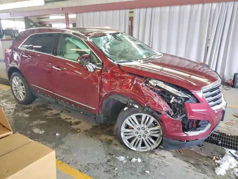 2017 CADILLAC XT5 PREMIUM LUXURY  