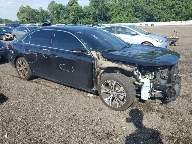 2021 VOLKSWAGEN PASSAT SE  