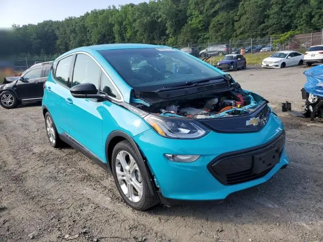 2020 CHEVROLET BOLT EV LT  